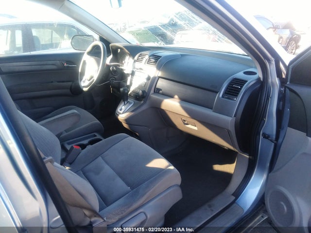 2009 HONDA CR-V EX VIN: 3CZRE38549G700391