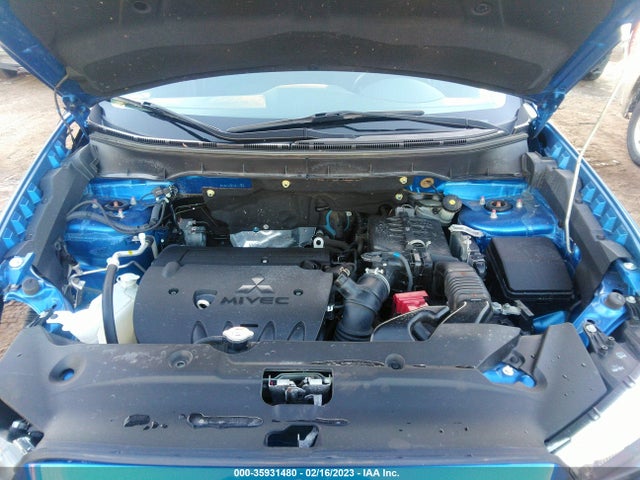 JA4AR3AUXJZ021152 Mitsubishi Outlander Sport 2.0