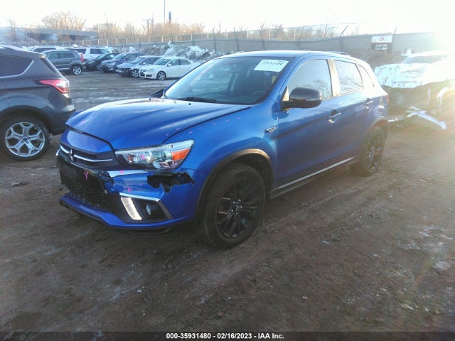 JA4AR3AUXJZ021152 Mitsubishi Outlander Sport 2.0