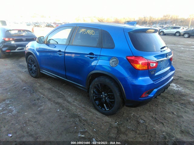 JA4AR3AUXJZ021152 Mitsubishi Outlander Sport 2.0