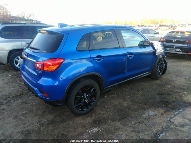 JA4AR3AUXJZ021152 Mitsubishi Outlander Sport 2.0