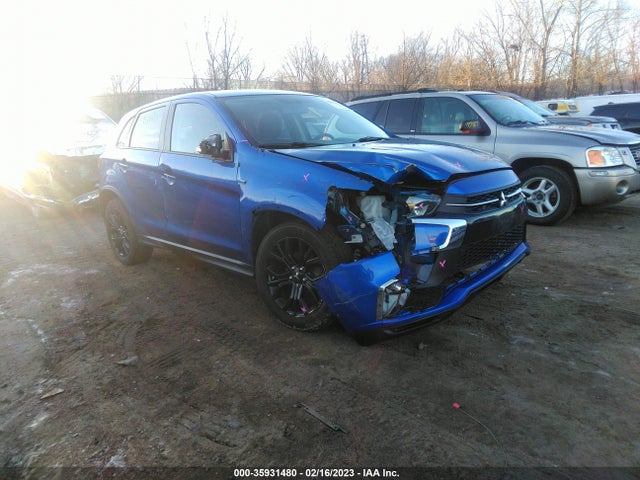 JA4AR3AUXJZ021152 Mitsubishi Outlander Sport 2.0