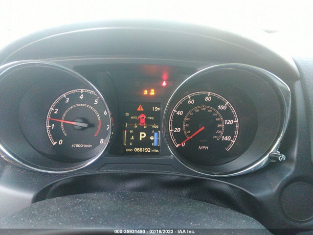 JA4AR3AUXJZ021152 Mitsubishi Outlander Sport 2.0
