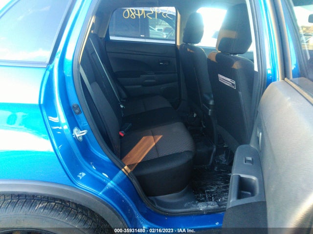 JA4AR3AUXJZ021152 Mitsubishi Outlander Sport 2.0