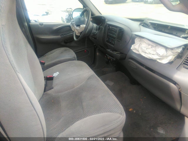 1997 FORD EXPEDITION XLT/EDDIE BAUER VIN: 1FMEU1767VLC18898