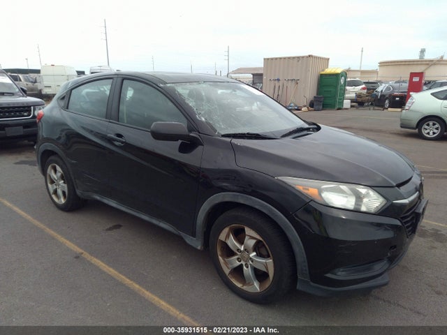 2016 Honda HR-V, VIN: 3CZRU5G32GM711239