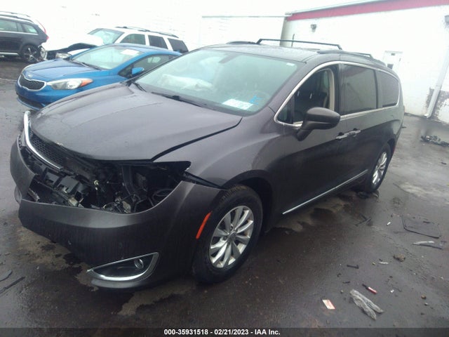 2C4RC1BGXHR501672 Chrysler Pacifica Touring-l