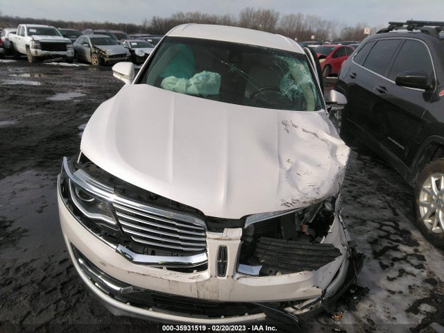 2018 LINCOLN MKX SELECT VIN: 2LMPJ8KR6JBL49749