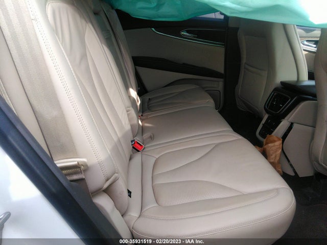 2018 LINCOLN MKX SELECT VIN: 2LMPJ8KR6JBL49749