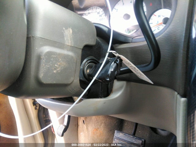 2005 DODGE CARAVAN SXT VIN: 1D4GP45R15B344167