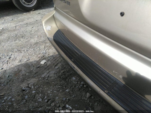 2005 DODGE CARAVAN SXT VIN: 1D4GP45R15B344167