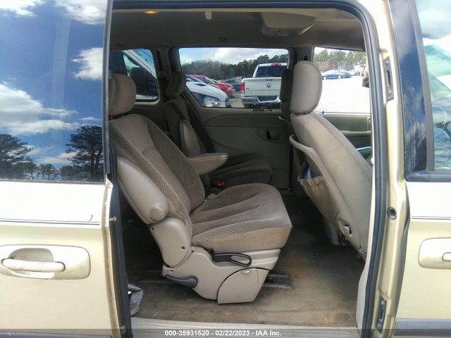 2005 DODGE CARAVAN SXT VIN: 1D4GP45R15B344167