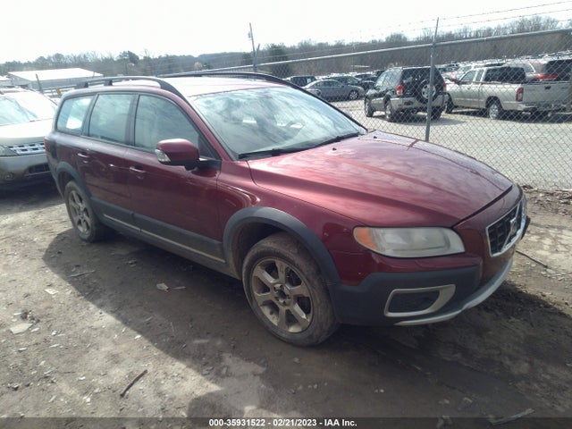 Volvo XC70 2008 YV4BZ982881035963 main image