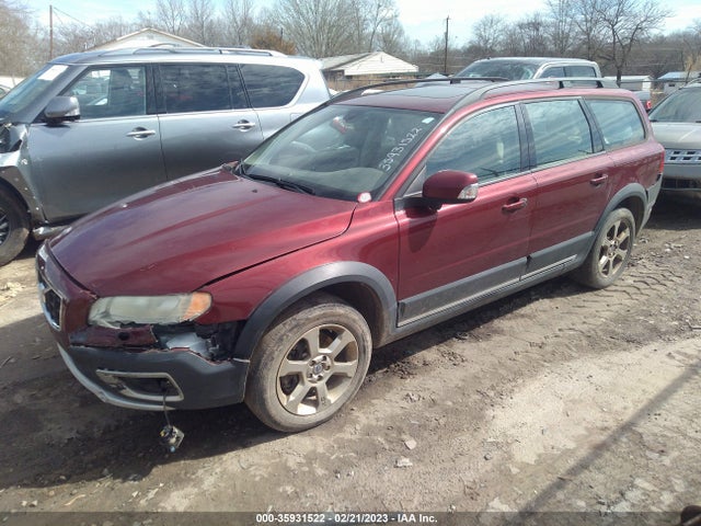 Volvo XC70 2008 YV4BZ982881035963 Image 2
