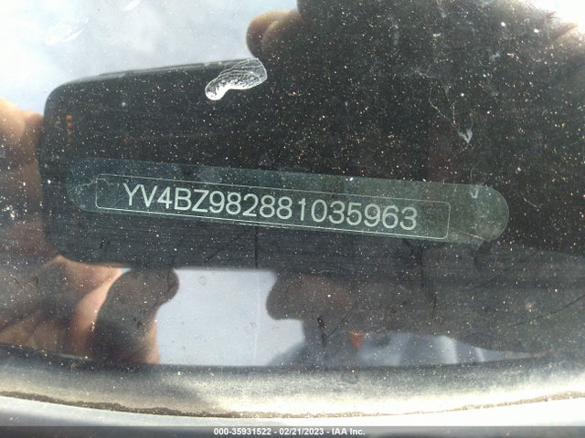 Volvo XC70 2008 YV4BZ982881035963 Image 10