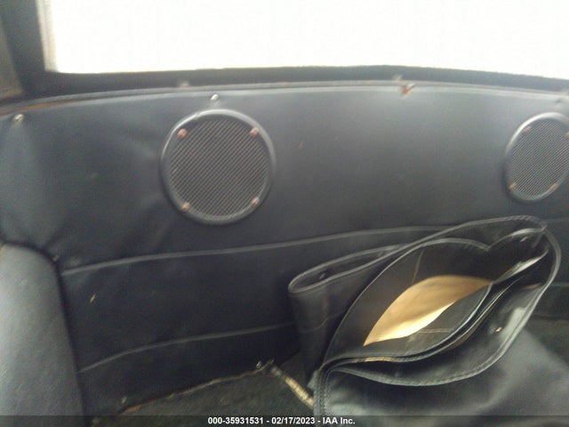 1971 TRIUMPH TR6 VIN: CC64951L