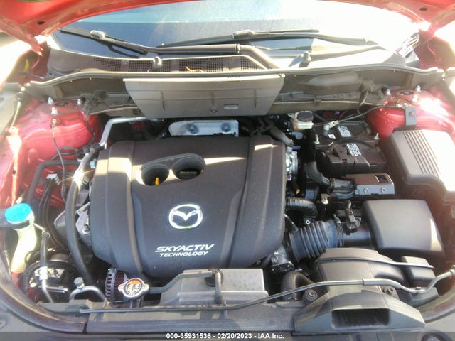 2018 Mazda CX-5, VIN: JM3KFACM7J0300543
