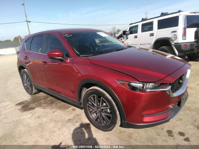 2018 Mazda CX-5, VIN: JM3KFACM7J0300543