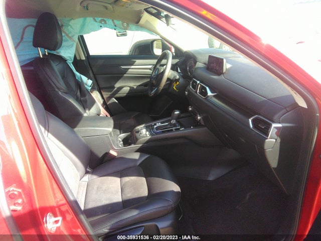 2018 Mazda CX-5, VIN: JM3KFACM7J0300543