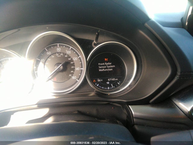 2018 Mazda CX-5, VIN: JM3KFACM7J0300543