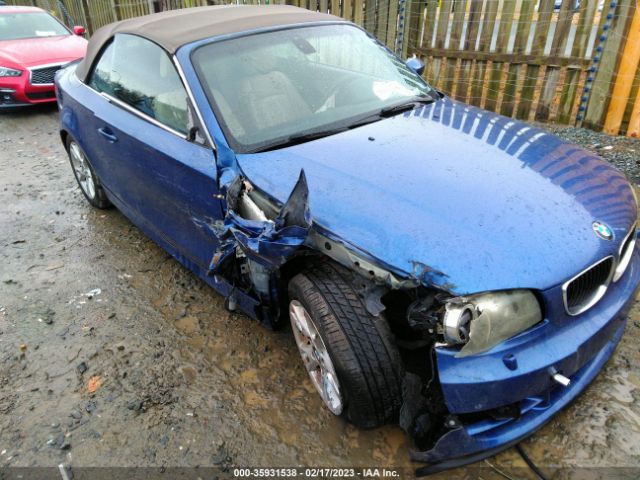 WBAUL73518VE89841 BMW 1 Series 128i