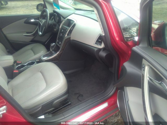1G4PP5SK2F4133541 Buick Verano