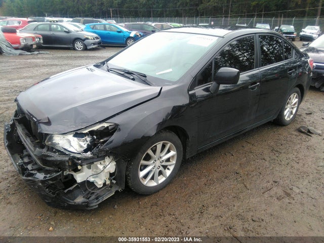 Subaru IMPREZA SEDAN 2014 JF1GJAC65EH014668 Image 2