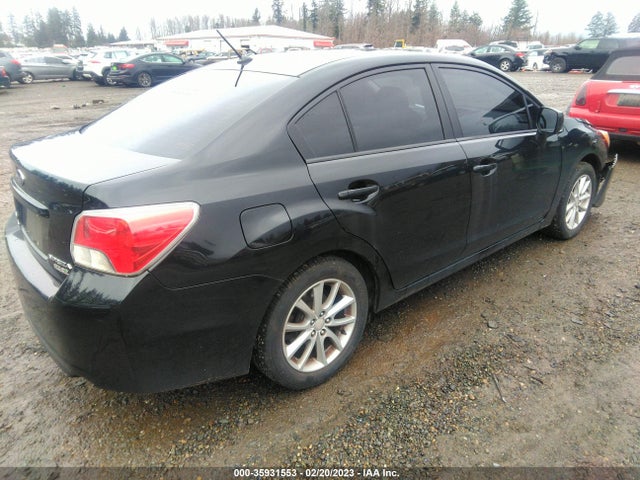 Subaru IMPREZA SEDAN 2014 JF1GJAC65EH014668 Image 4