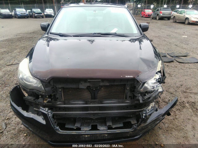Subaru IMPREZA SEDAN 2014 JF1GJAC65EH014668 Image 6