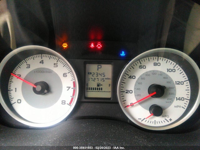 Subaru IMPREZA SEDAN 2014 JF1GJAC65EH014668 Image 7