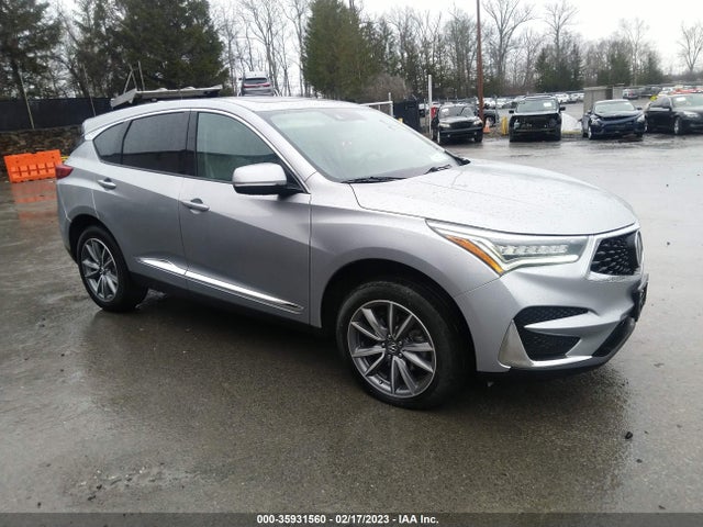 Acura RDX 2019 5J8TC2H51KL019935 Image 1