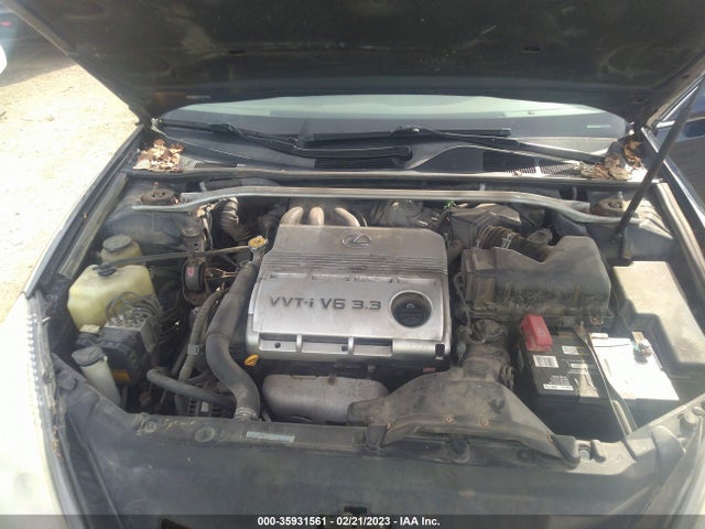 Lexus ES 330 2004 JTHBA30GX45019831 Image 12