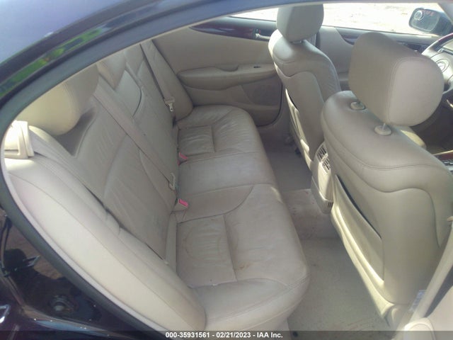 Lexus ES 330 2004 JTHBA30GX45019831 Image 10