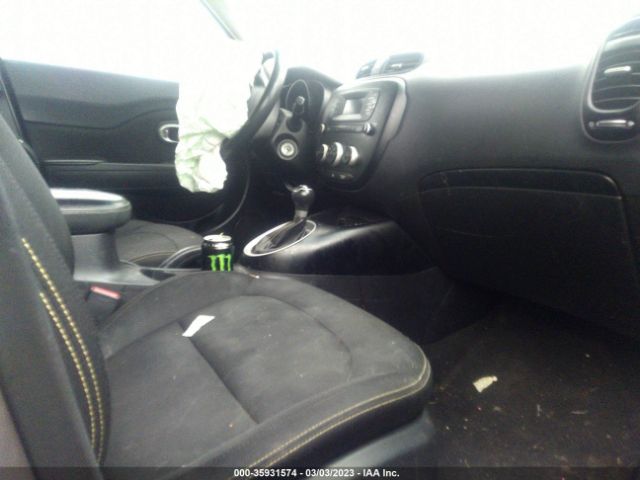 KNDJP3A50F7177207 KIA SOUL +