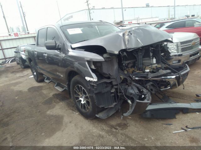 1N6AA1EF3MN509705 auction archive image