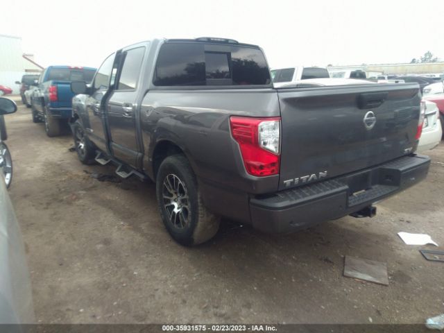 1N6AA1EF3MN509705 Nissan TITAN SV
