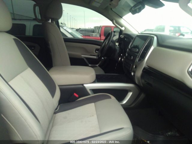 1N6AA1EF3MN509705 Nissan TITAN SV