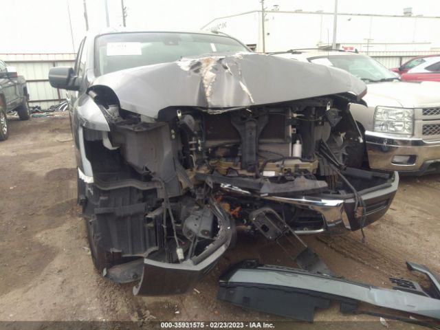1N6AA1EF3MN509705 Nissan TITAN SV
