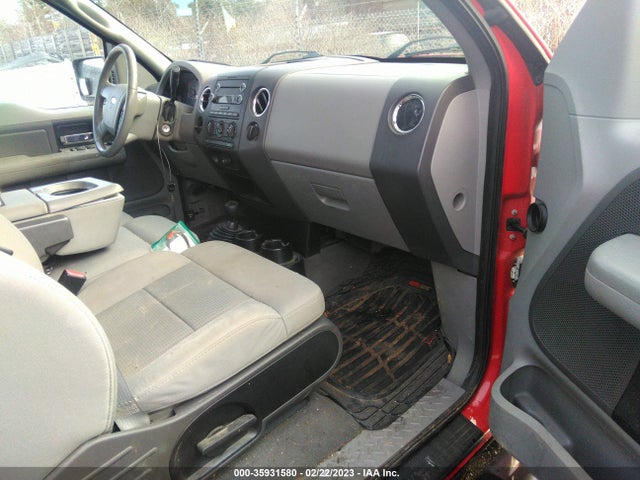 2008 FORD F-150 XLT/FX4/LARIAT/XL VIN: 1FTPX14528FB98238