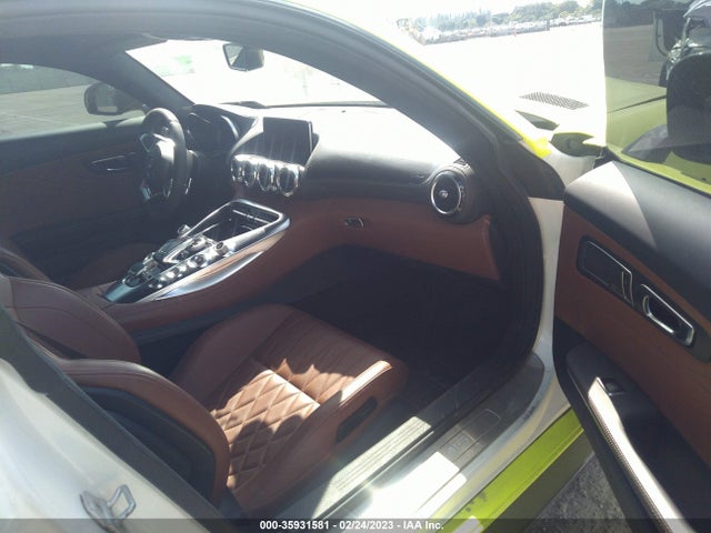 2017 Mercedes-Benz AMG GT, VIN: WDDYJ7JA7HA009905