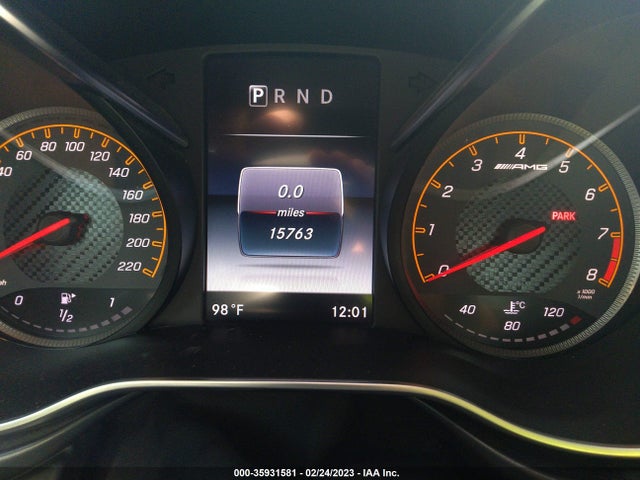 2017 Mercedes-Benz AMG GT, VIN: WDDYJ7JA7HA009905