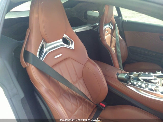 2017 Mercedes-Benz AMG GT, VIN: WDDYJ7JA7HA009905