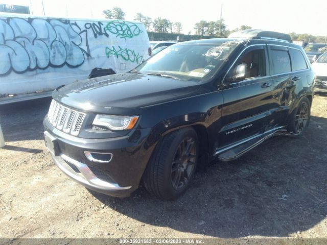 1C4RJFJT9FC914335 Jeep Grand Cherokee Summit
