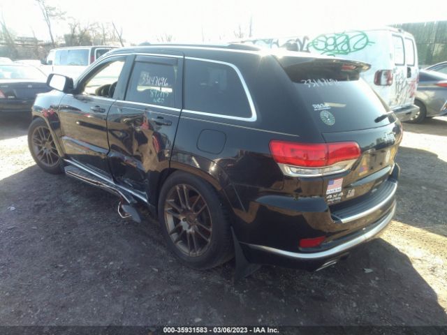 1C4RJFJT9FC914335 Jeep Grand Cherokee Summit