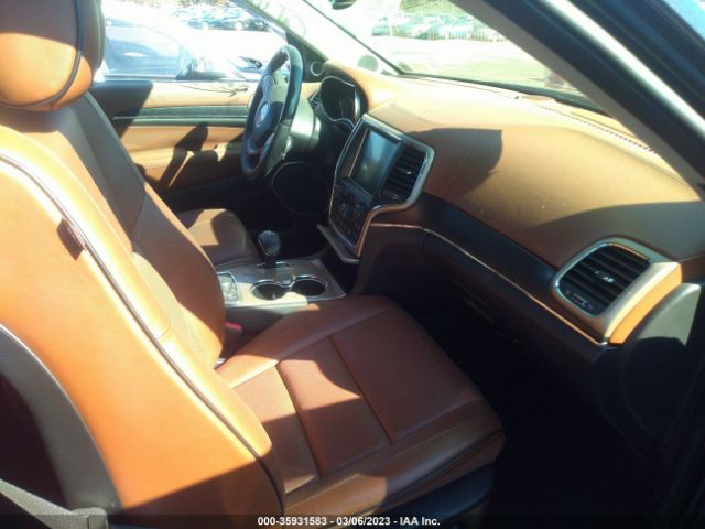 1C4RJFJT9FC914335 Jeep Grand Cherokee Summit