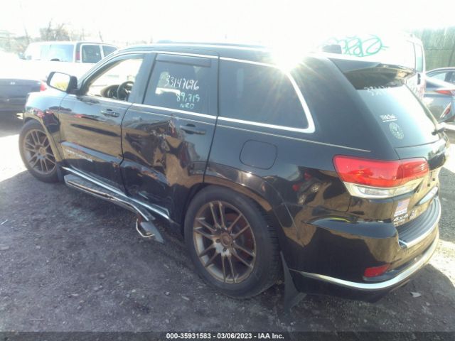 1C4RJFJT9FC914335 Jeep Grand Cherokee Summit