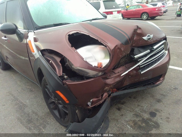 2015 MINI COOPER COUNTRYMAN VIN: WMWZB3C55FWR42817