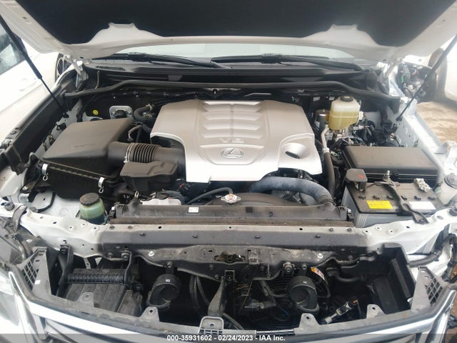 2021 Lexus LX, VIN: JTJFY7AX0M4351302