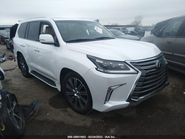 2021 Lexus LX, VIN: JTJFY7AX0M4351302