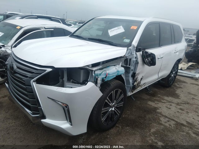 2021 Lexus LX, VIN: JTJFY7AX0M4351302